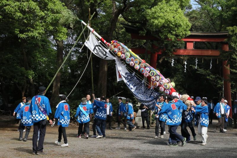 lễ hội Makura Matsuri lễ hội Makura Matsuri